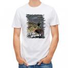 【Tシャツ】ハリに掛かった瞬間