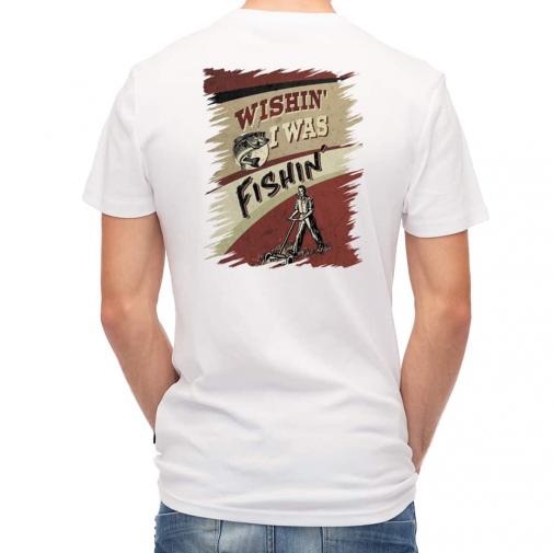 【Tシャツ】釣りに行きたい!