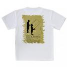 【Tシャツ】おじいちゃんと魚釣り