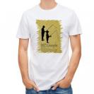 【Tシャツ】おじいちゃんと魚釣り