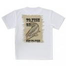 【Tシャツ】ニジマス　釣れますか?