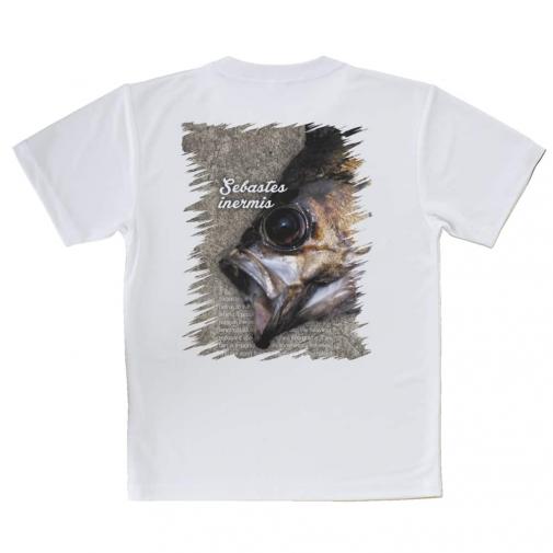 【Tシャツ】メバルの目