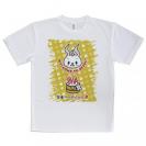 【Tシャツ】大分学スマホケース　べっぴょん+おんせん県おおいたロゴ　イエロー