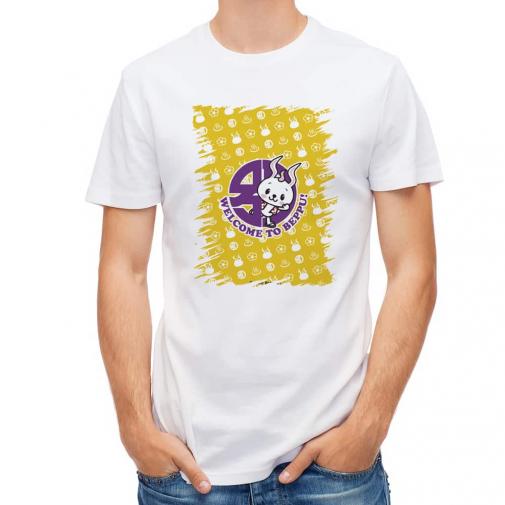 【Tシャツ】大分学スマホケース　べっぴょん　ロゴマーク