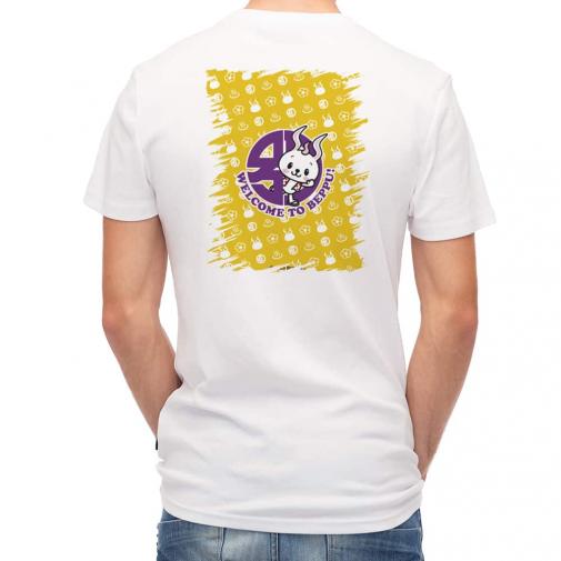 【Tシャツ】大分学スマホケース　べっぴょん　ロゴマーク