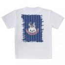 【Tシャツ】大分学スマホケース　べっぴょんと手ぬぐい和柄