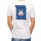 【Tシャツ】大分学スマホケース　べっぴょんと手ぬぐい和柄