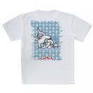 【Tシャツ】大分学スマホケース　べっぴょん　プールで水泳