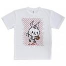 【Tシャツ】大分学スマホケース　べっぴょん　ソフトボールを投球!