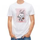 【Tシャツ】大分学スマホケース　べっぴょん　ソフトボールを投球!