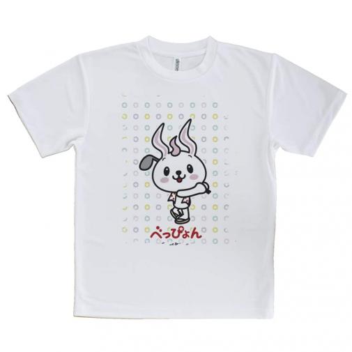 【Tシャツ】大分学スマホケース　べっぴょん　ゴルフでナイスショット!