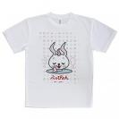 【Tシャツ】大分学スマホケース　べっぴょん　温泉に入る