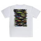 【Tシャツ】ルアーのコレクション　ブラック