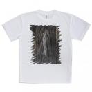 【Tシャツ】木彫のオールドルアー