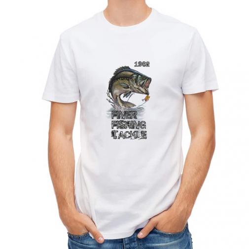 【Tシャツ】ファイナリー・フィッシング・タックル