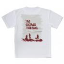 【Tシャツ】I'm going fishing