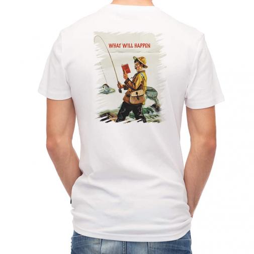 【Tシャツ】what will happen