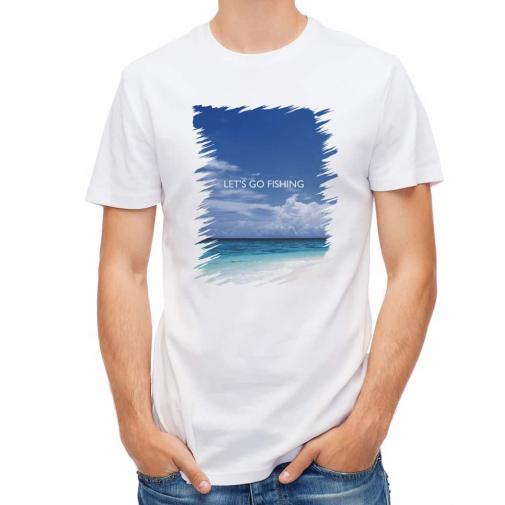 【Tシャツ】釣りに行こう!