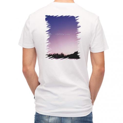 【Tシャツ】Virgin lake(処女湖)
