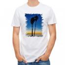 【Tシャツ】パームツリー