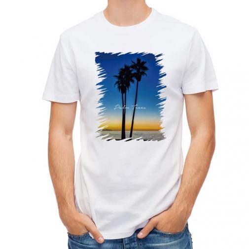 【Tシャツ】パームツリー