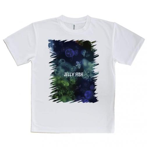 【Tシャツ】ジェリーフィッシュ　クラゲ