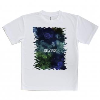 【Tシャツ】ジェリーフィッシュ　クラゲ