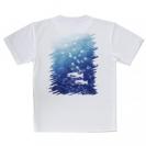 【Tシャツ】イワシ　イラスト