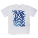 【Tシャツ】波のイメージ