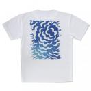 【Tシャツ】波のイメージ