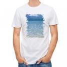 【Tシャツ】波打ち際