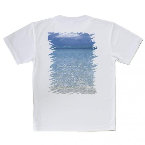 【Tシャツ】波打ち際