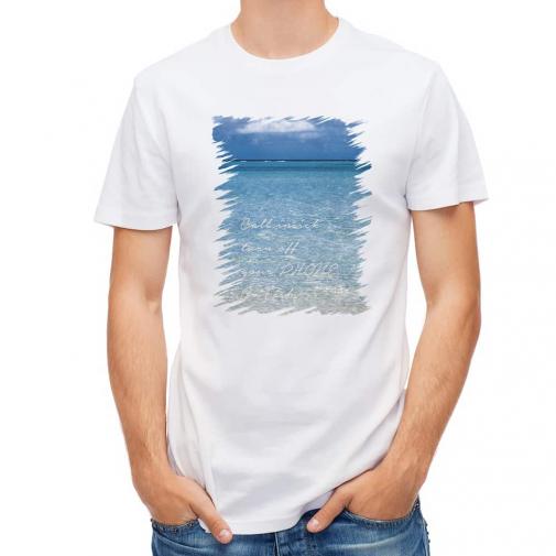 【Tシャツ】波打ち際