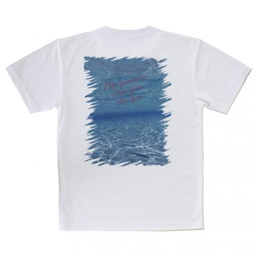 【Tシャツ】暑い夏は…