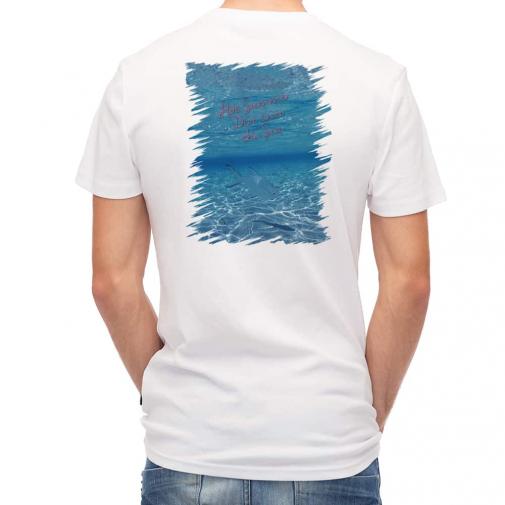 【Tシャツ】暑い夏は…