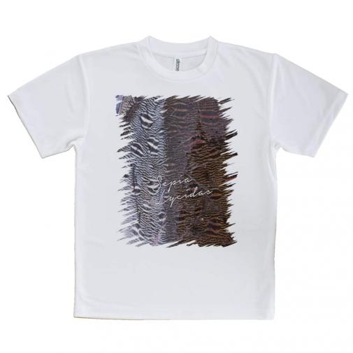 【Tシャツ】カミナリイカのキスマーク