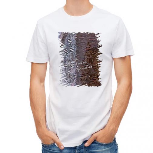 【Tシャツ】カミナリイカのキスマーク