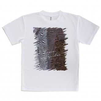 【Tシャツ】カミナリイカのキスマーク