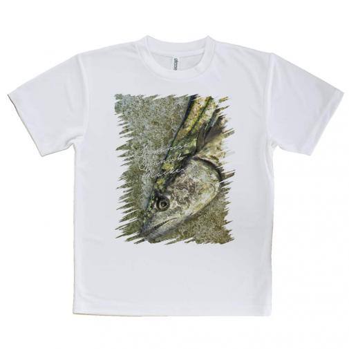 【Tシャツ】表層のギャング・サワラ