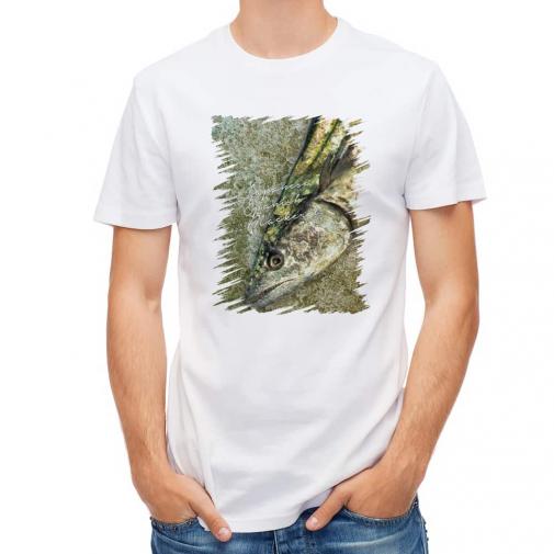 【Tシャツ】表層のギャング・サワラ