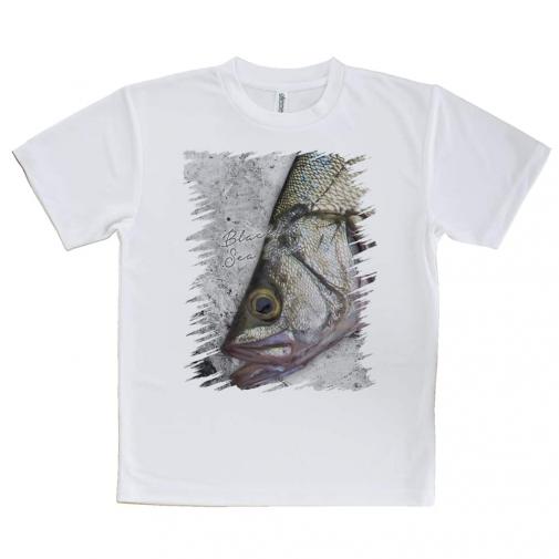 【Tシャツ】ヒラスズキの目
