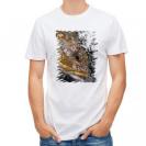 【Tシャツ】マーブルドロックフィッシュ　カサゴ