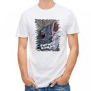 【Tシャツ】完璧なフッキング!