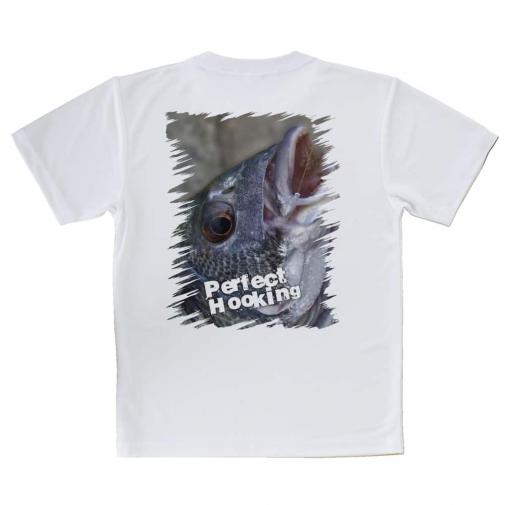 【Tシャツ】完璧なフッキング!