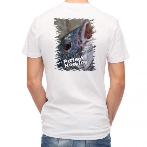 【Tシャツ】完璧なフッキング!