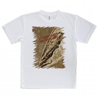 【Tシャツ】ジャパニーズアンバージャック　ブリ