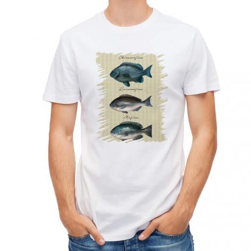 【Tシャツ】メジナの仲間