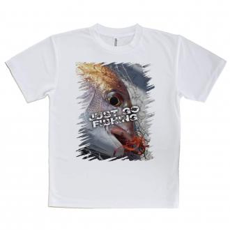 【Tシャツ】タイラバでマダイ!