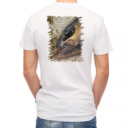 【Tシャツ】カンパチ　グレーターアンバージャック