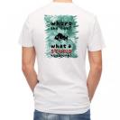 【Tシャツ】魚はどこへ行った?